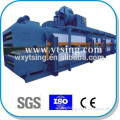 Passed CE and ISO YTSING-YD-6629 PU Sandwich Panel Cold Roll Forming Machine/Production Line
